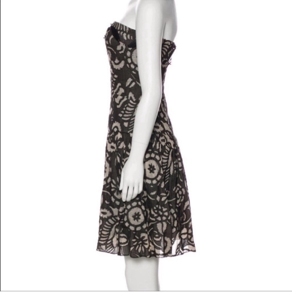 NEW RUNWAY DVF DRESS - Picture 4 of 8